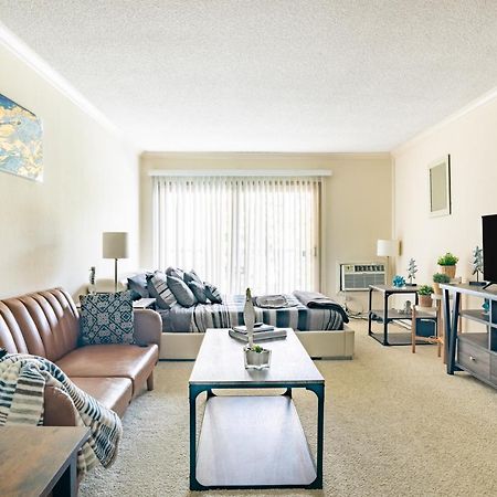 Apartmán 1Br Oasis Steps To Venice Beach Los Angeles Exteriér fotografie