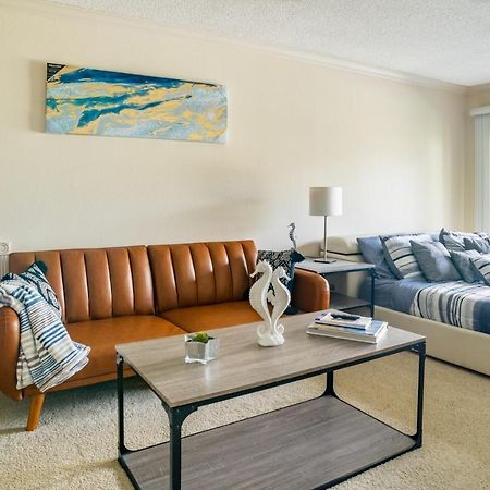 Apartmán 1Br Oasis Steps To Venice Beach Los Angeles Exteriér fotografie