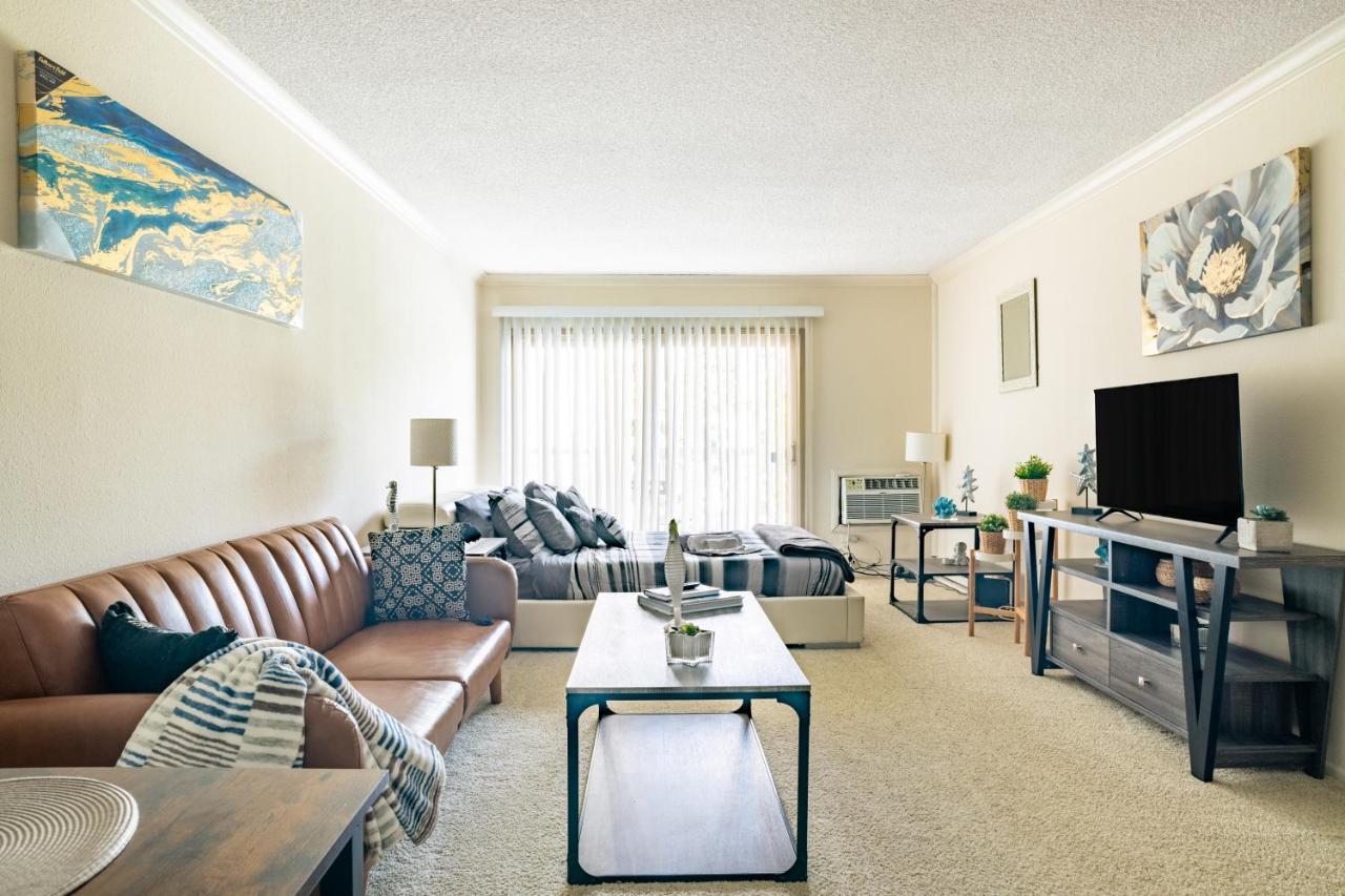 Apartmán 1Br Oasis Steps To Venice Beach Los Angeles Exteriér fotografie