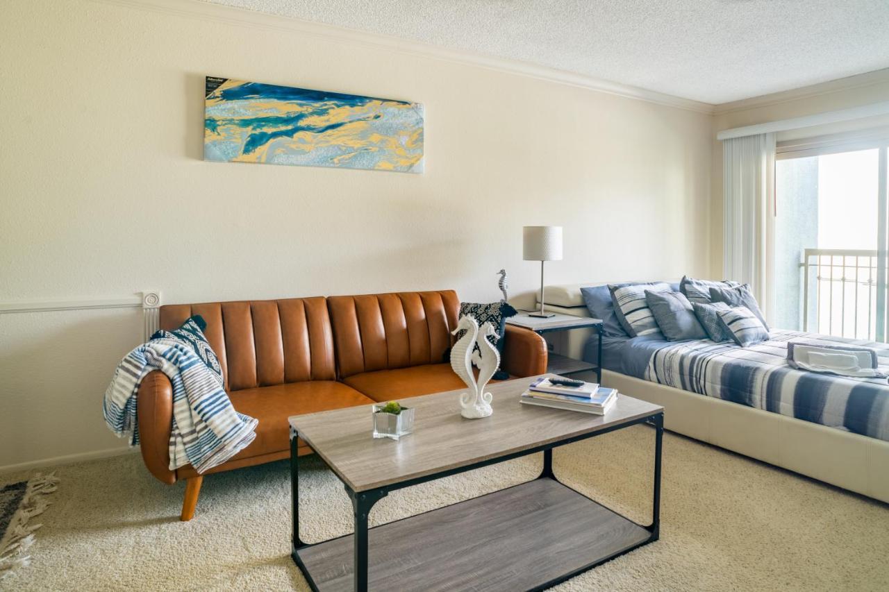 Apartmán 1Br Oasis Steps To Venice Beach Los Angeles Exteriér fotografie