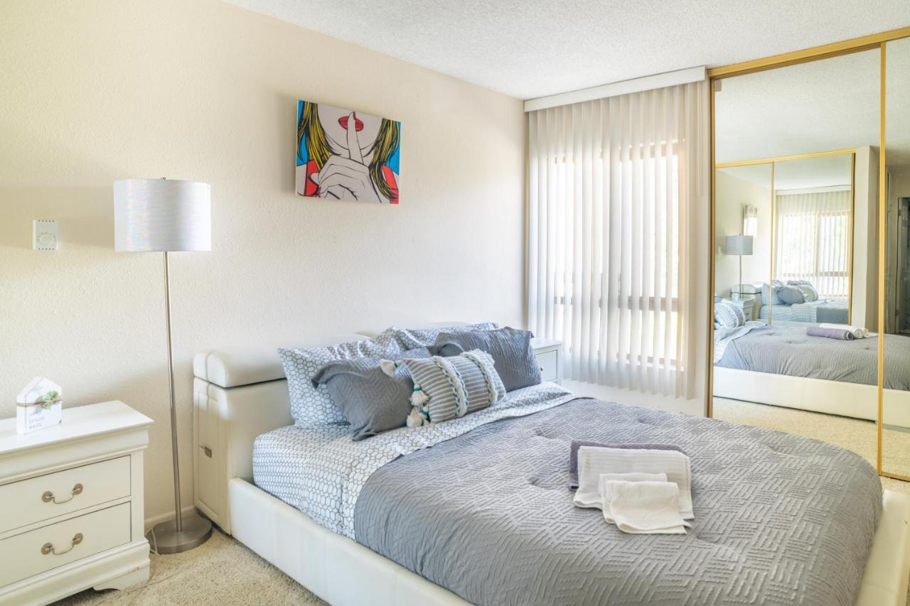 Apartmán 1Br Oasis Steps To Venice Beach Los Angeles Exteriér fotografie
