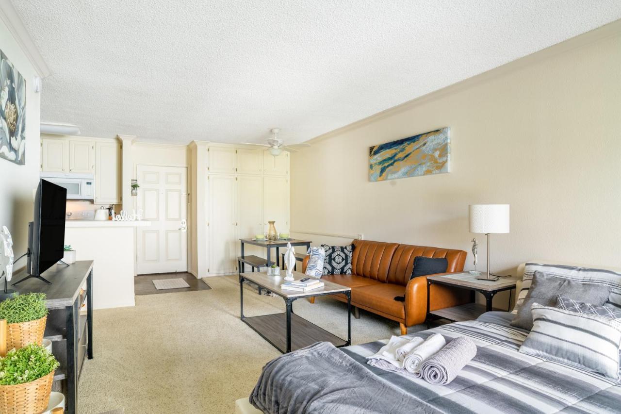 Apartmán 1Br Oasis Steps To Venice Beach Los Angeles Exteriér fotografie