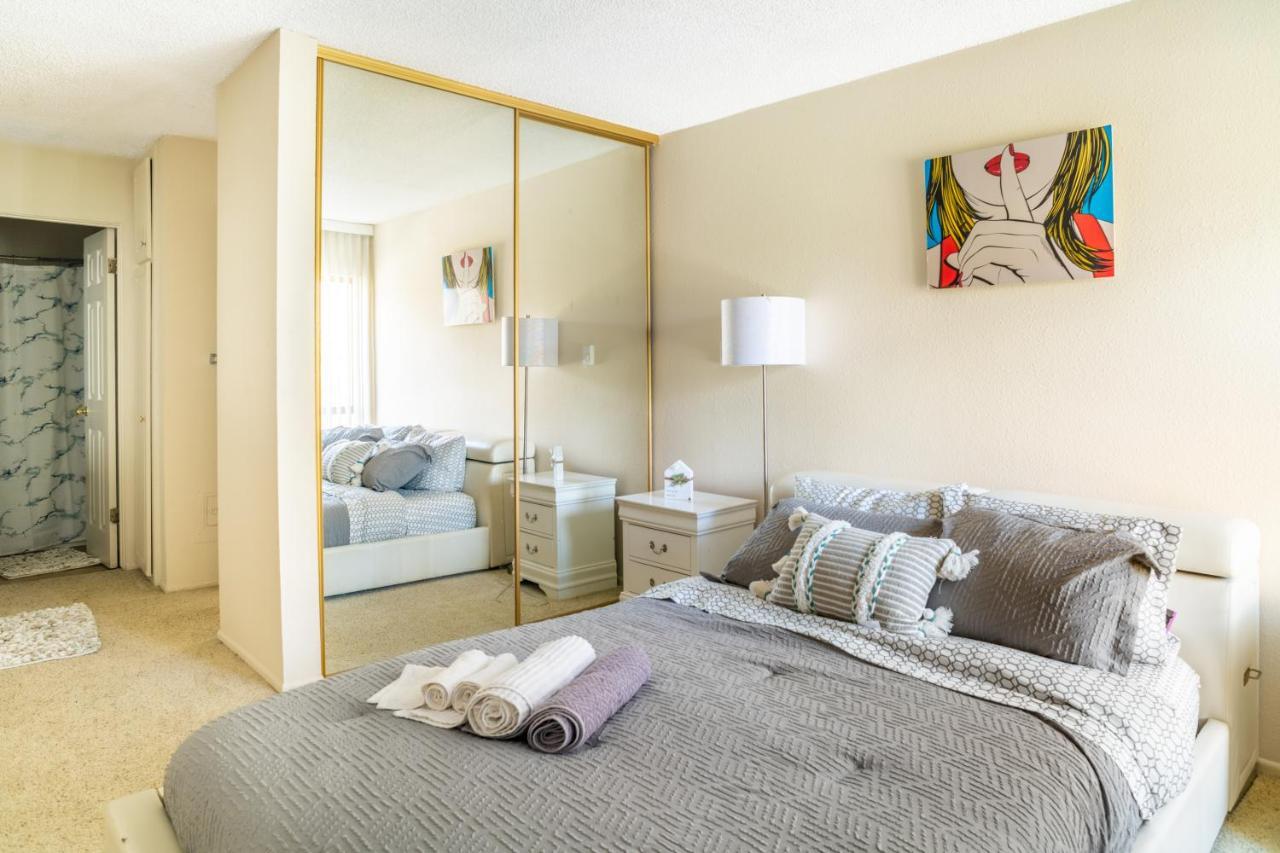 Apartmán 1Br Oasis Steps To Venice Beach Los Angeles Exteriér fotografie