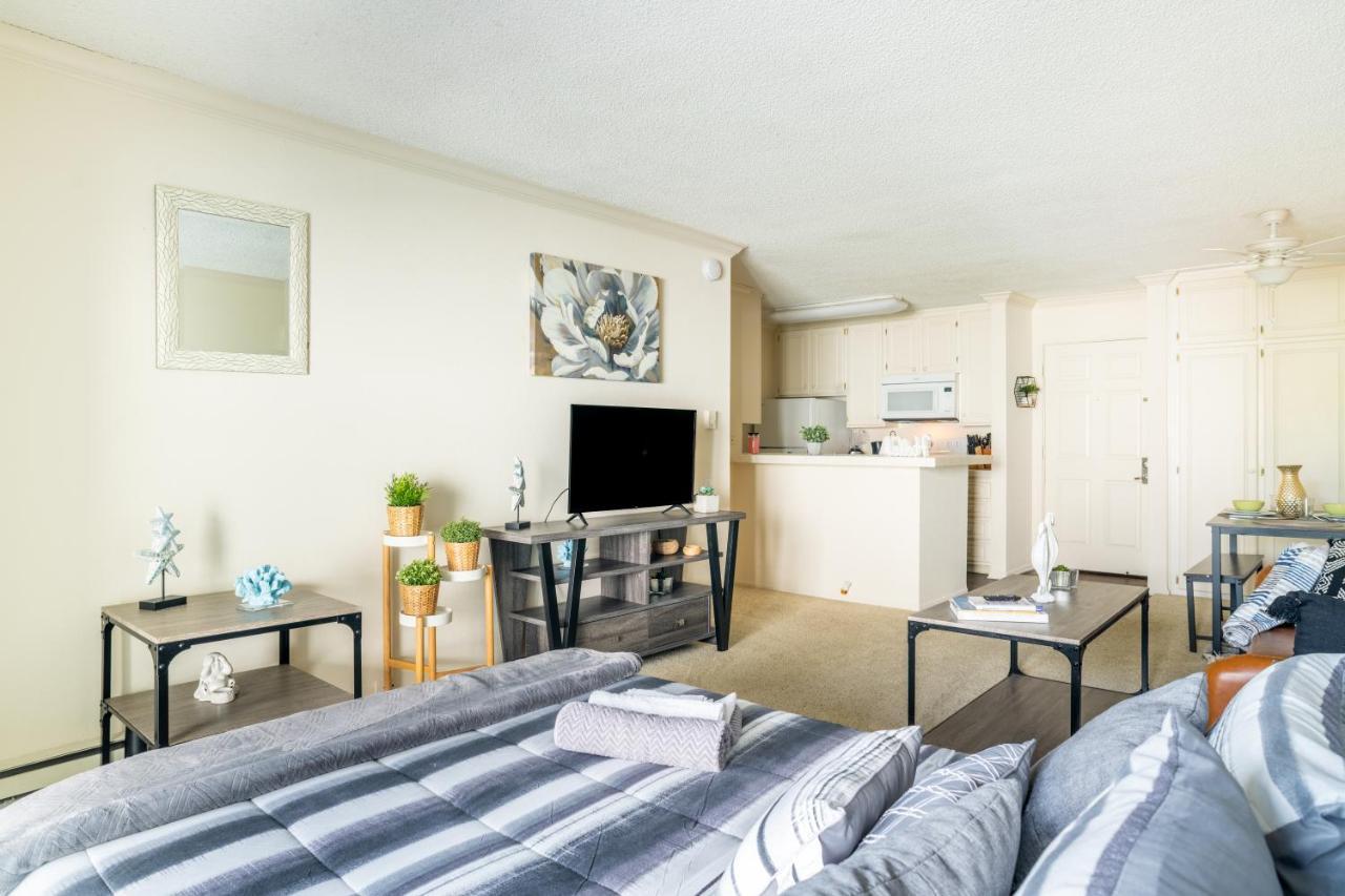 Apartmán 1Br Oasis Steps To Venice Beach Los Angeles Exteriér fotografie