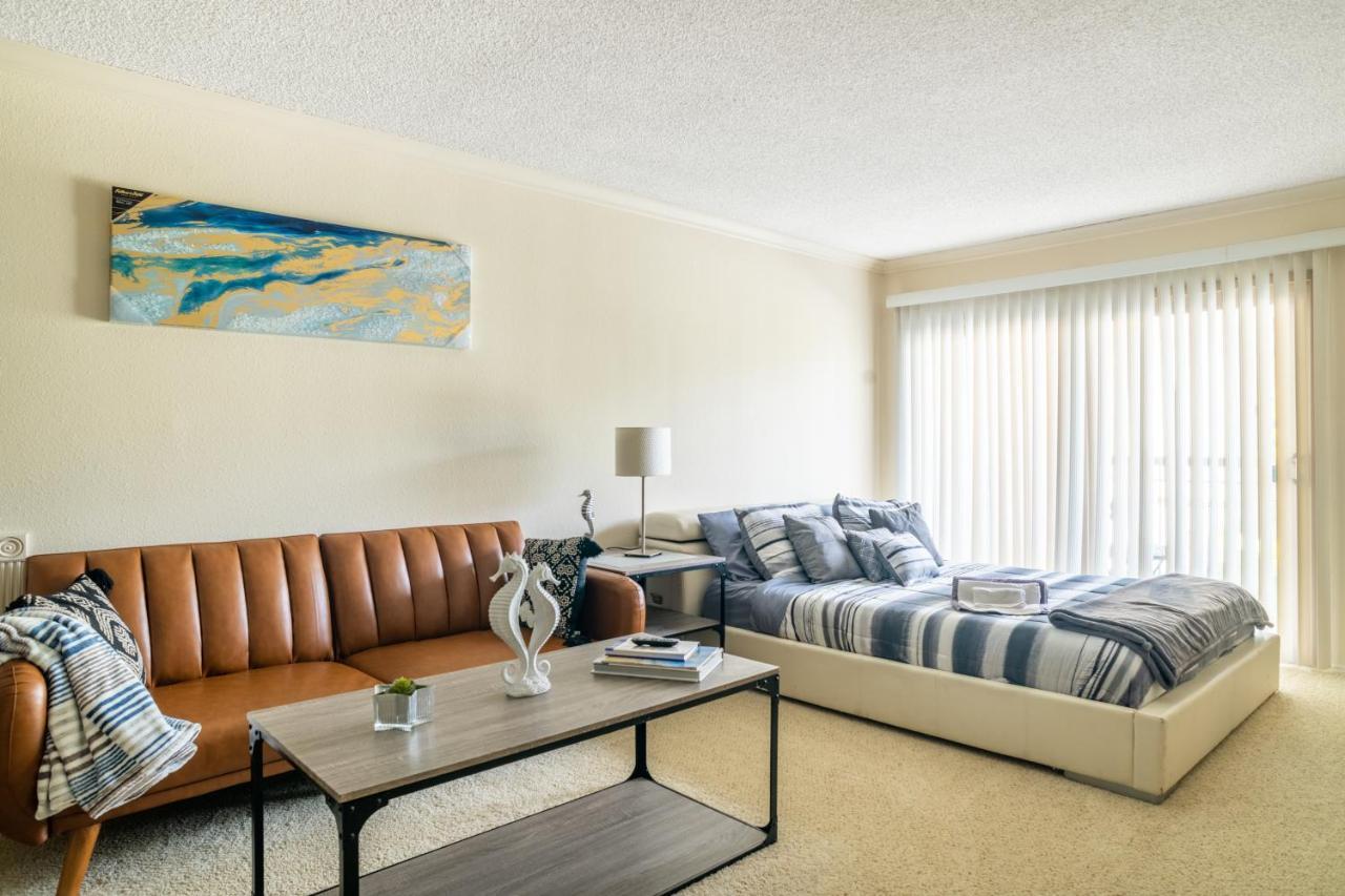 Apartmán 1Br Oasis Steps To Venice Beach Los Angeles Exteriér fotografie